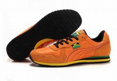 puma chaussure 2010
