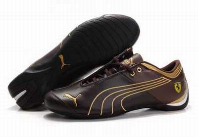basket puma bebe garcon