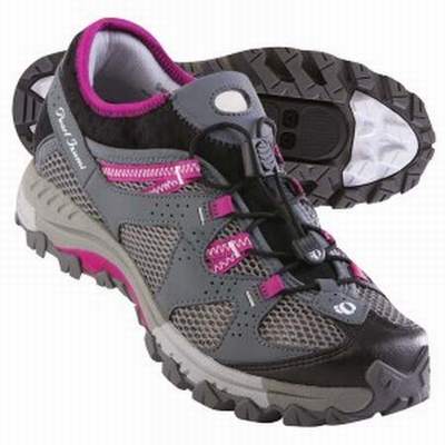 Chaussures VTT Carbon - Semelle Carbone femme DMT Neuves - 40 + Sac (Idem Mavic