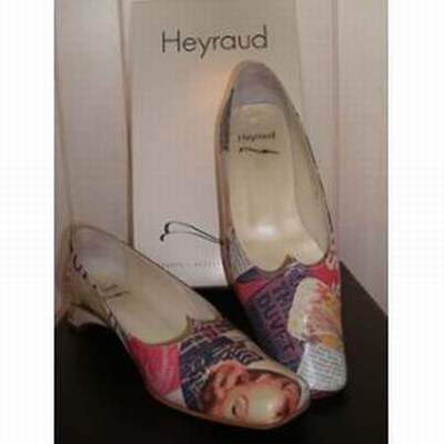 chaussures heyraud