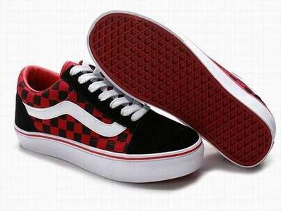 chaussure vans wikipedia