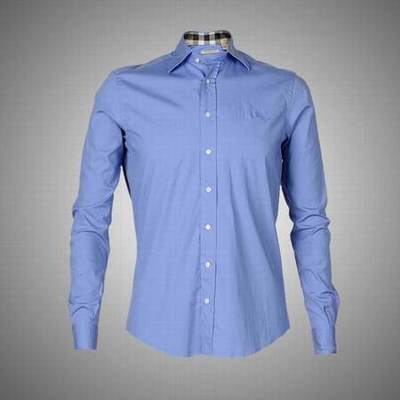 chemise blanche femme burberry