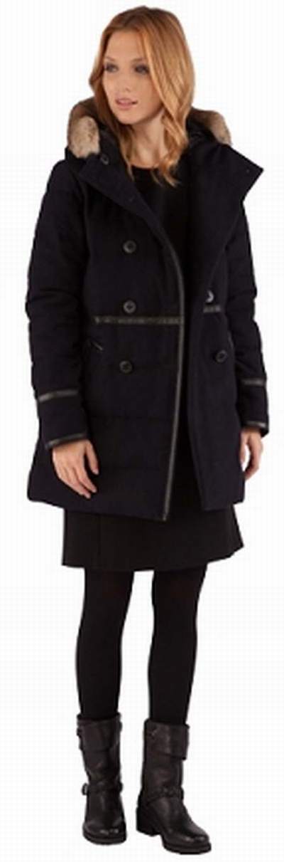 doudoune comptoir des cotonniers soldes